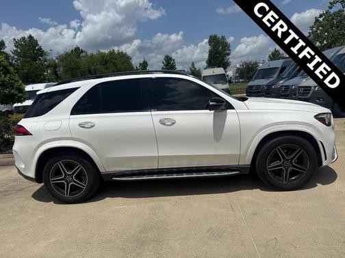 2022 Mercedes-Benz GLE 350 Base 4MATIC