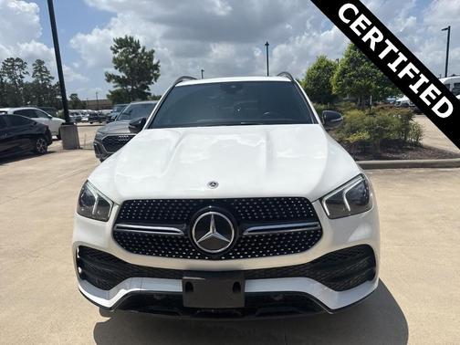 2022 Mercedes-Benz GLE 350 Base 4MATIC