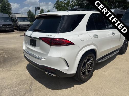 2022 Mercedes-Benz GLE 350 Base 4MATIC