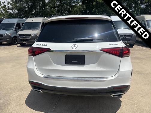 2022 Mercedes-Benz GLE 350 Base 4MATIC