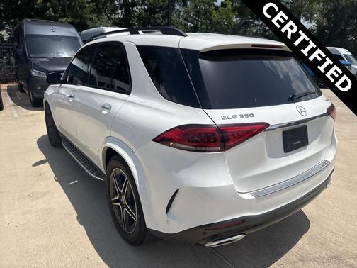 2022 Mercedes-Benz GLE 350 Base 4MATIC