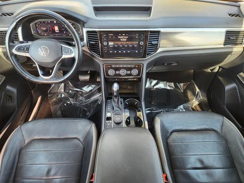 2021 Volkswagen Atlas 3.6L SEL Premium