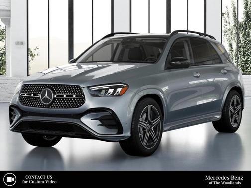 2025 Mercedes-Benz GLE 350 Base