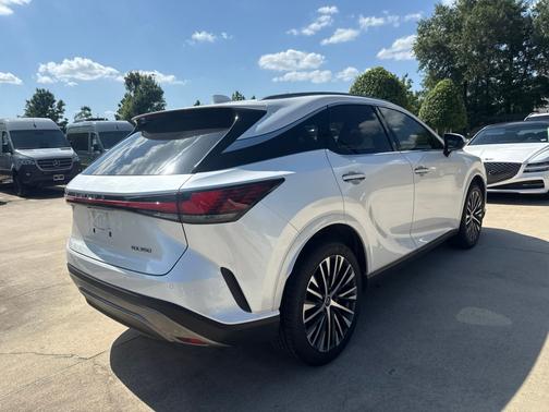 Eminent White Pearl 2025 Lexus RX 350 350 Premium Plus