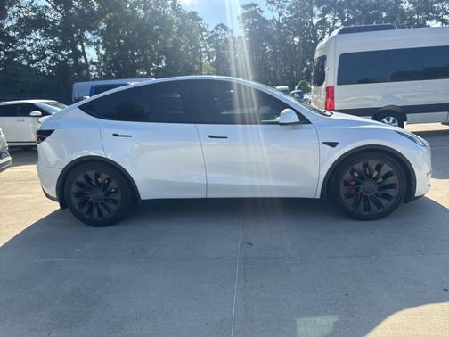 2021 Tesla Model Y Performance