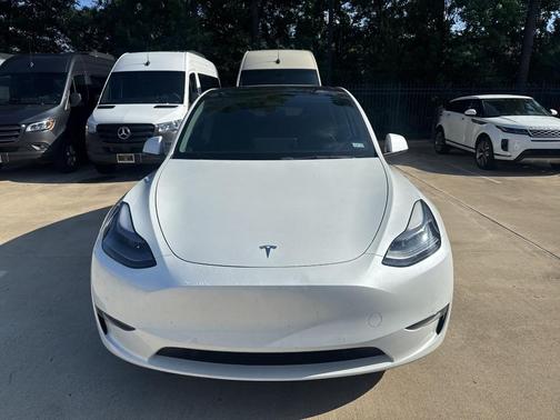 2021 Tesla Model Y Performance