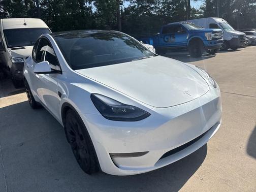 2021 Tesla Model Y Performance