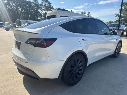 2021 Tesla Model Y Performance