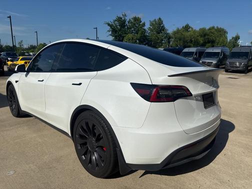 2021 Tesla Model Y Performance