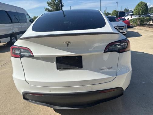 2021 Tesla Model Y Performance