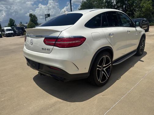 2018 Mercedes-Benz AMG GLE 43 Coupe 4MATIC
