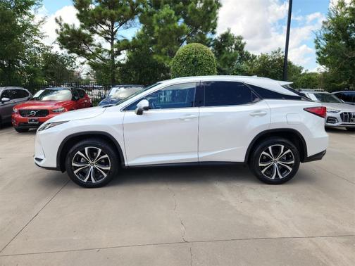 2021 Lexus RX 350 Base