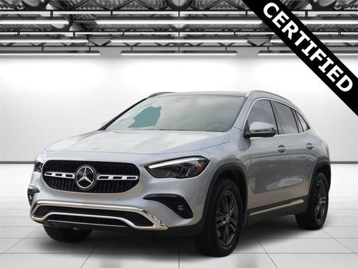 2025 Mercedes-Benz GLA 250 Base