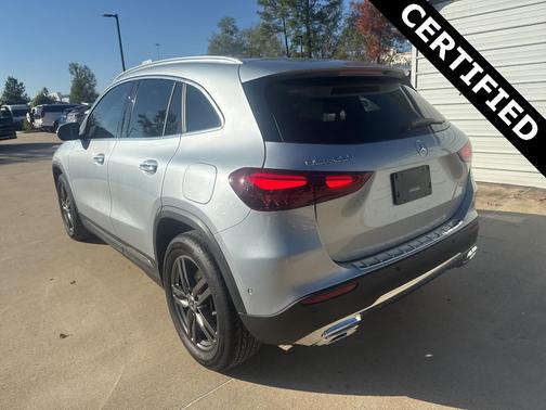 2025 Mercedes-Benz GLA 250 Base