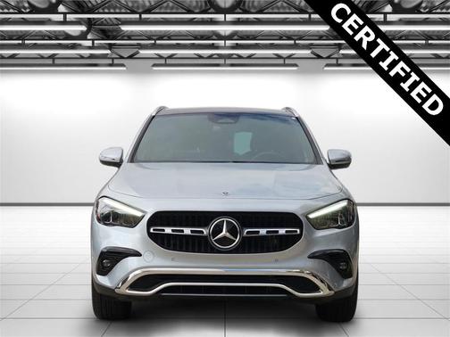 2025 Mercedes-Benz GLA 250 Base