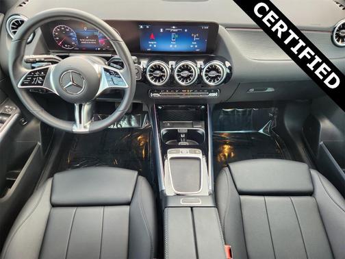 2025 Mercedes-Benz GLA 250 Base