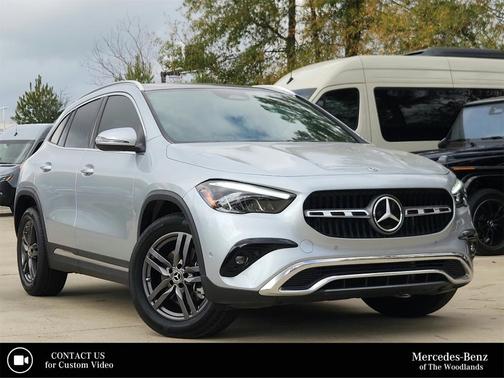 2025 Mercedes-Benz GLA 250 Base