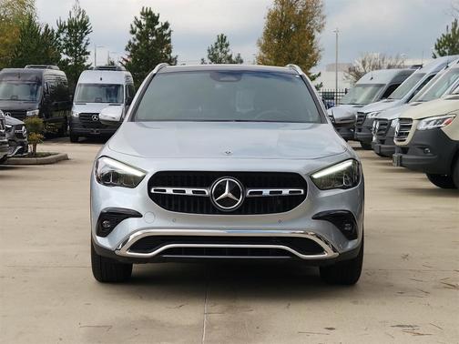 2025 Mercedes-Benz GLA 250 Base