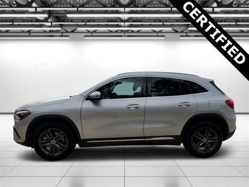 2025 Mercedes-Benz GLA 250 Base