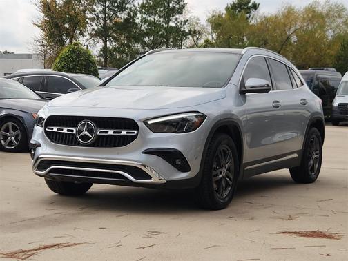 2025 Mercedes-Benz GLA 250 Base