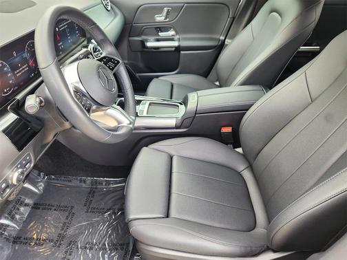 2025 Mercedes-Benz GLA 250 Base