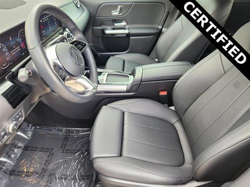 2025 Mercedes-Benz GLA 250 Base