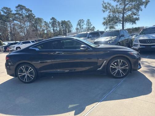 2020 INFINITI Q60 3.0t LUXE