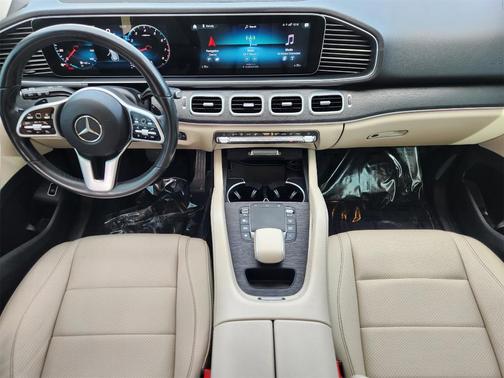 2022 Mercedes-Benz GLE 350 Base