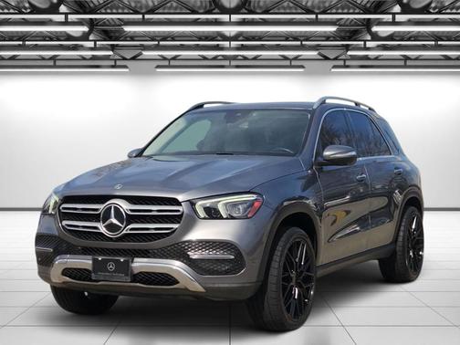 2022 Mercedes-Benz GLE 350 Base