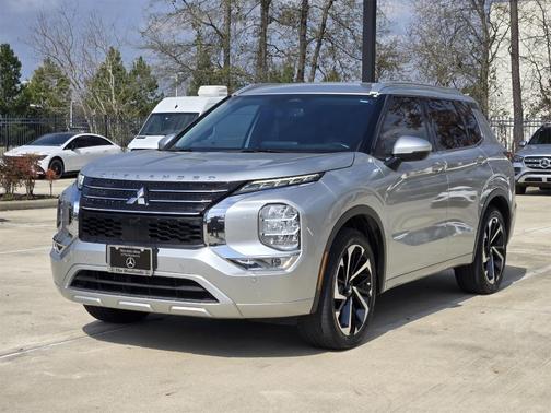 2022 Mitsubishi Outlander SEL