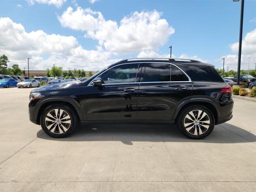2025 Mercedes-Benz GLE 350 Base 4MATIC
