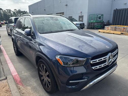 2025 Mercedes-Benz GLE 350 Base