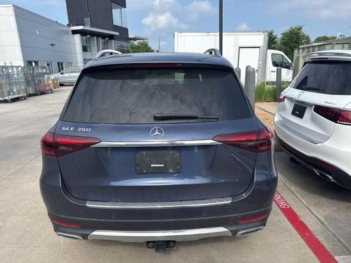 2025 Mercedes-Benz GLE 350 Base