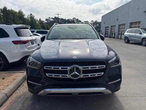 2025 Mercedes-Benz GLE 350 Base