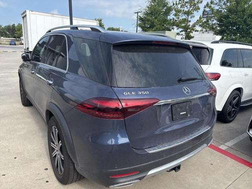 2025 Mercedes-Benz GLE 350 Base