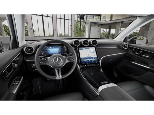 2025 Mercedes-Benz GLC 350e Base 4MATIC