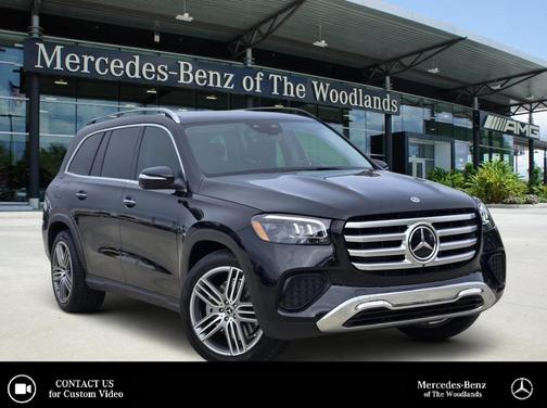 2026 Mercedes-Benz GLS 450 4MATIC
