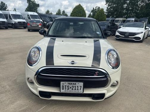 2014 MINI Hardtop Cooper S