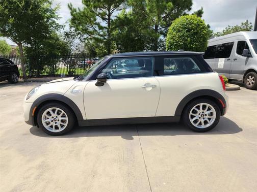 2014 MINI Hardtop Cooper S