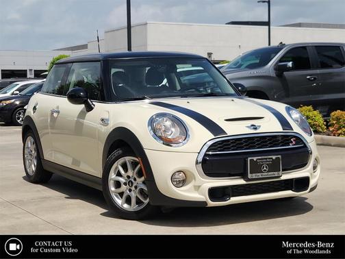 2014 MINI Hardtop Cooper S