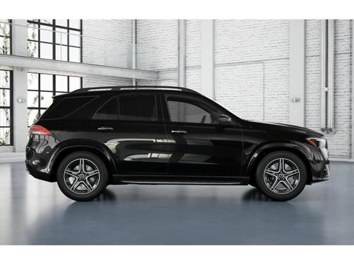 2025 Mercedes-Benz GLE 450 4MATIC