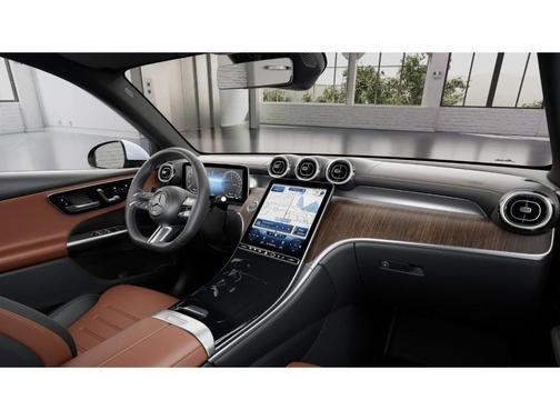 2025 Mercedes-Benz GLC 350e Base 4MATIC