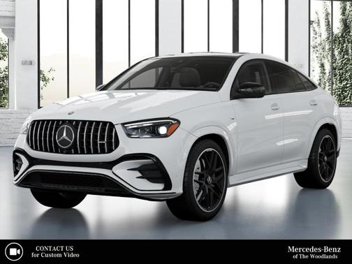 2025 Mercedes-Benz AMG GLE 53 Base