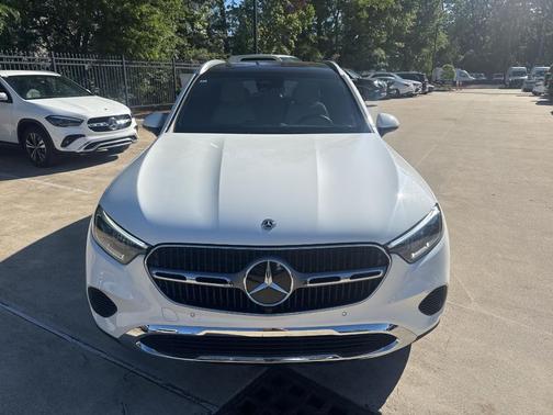 2026 Mercedes-Benz GLC 300 Base