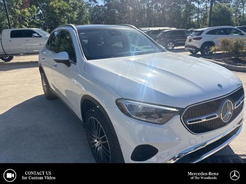 2026 Mercedes-Benz GLC 300 Base