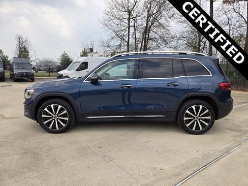 2022 Mercedes-Benz GLB 250 Base