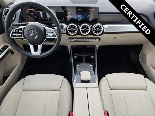 2022 Mercedes-Benz GLB 250 Base