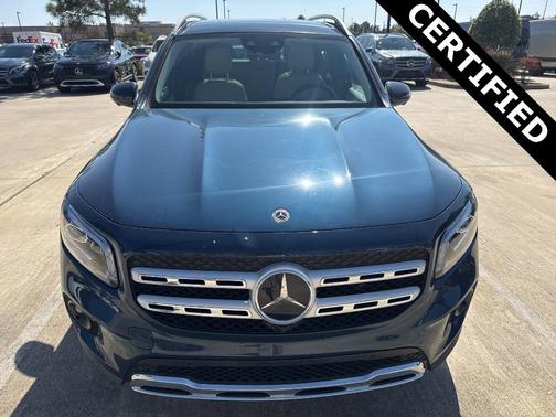 2022 Mercedes-Benz GLB 250 Base