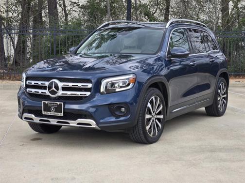 2022 Mercedes-Benz GLB 250 Base