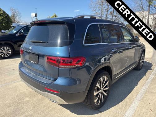 2022 Mercedes-Benz GLB 250 Base